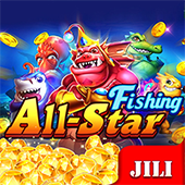 All Star Fishing at 888 Holdings