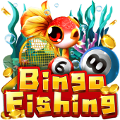 Bingo Fishing at 888 Holdings