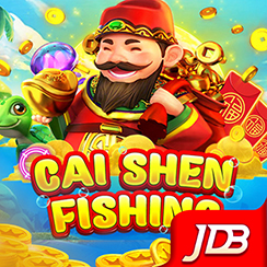888 Holdings Cai Shen Fishing game