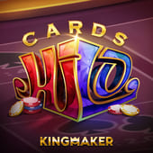 Cards Hi Lo at 888 Holdings