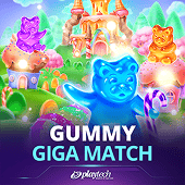 Gummy Giga Match 888 Holdings slot