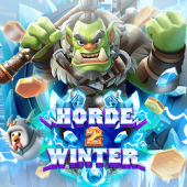 Horde 2 Winter 888 Holdings slot