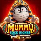 Mummy Lock Riches 888 Holdings slot