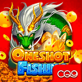Oneshot Fishing at 888 Holdings