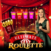 Ultimate Roulette at 888 Holdings